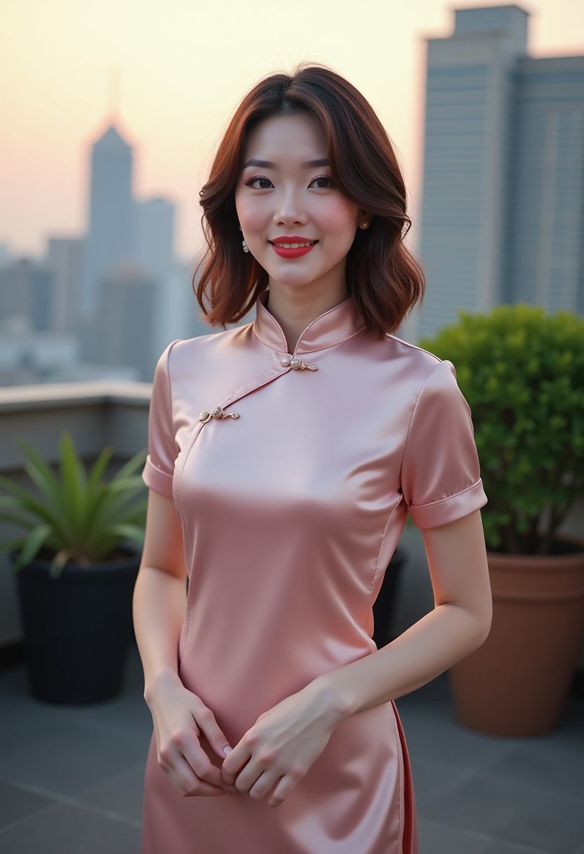 《借来的夏天》短剧封面